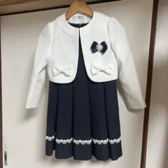 パーティドレス【中古 120cm】