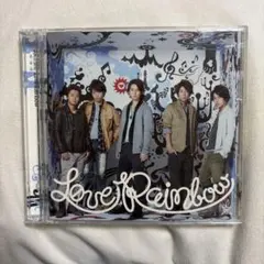 嵐 Love Rainbow CD+DVD 初回限定盤メイキングビデオ