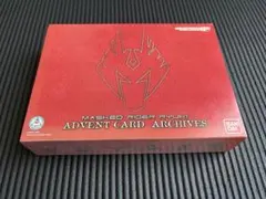 2026年最新】仮面ライダー龍騎 アドベントカードアーカイブスの人気