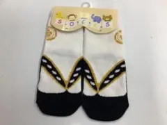 ベビー靴下　足袋柄　12〜15cm 滑り止め付き　男の子　靴下　七五三　 新品