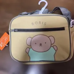 miffy ボリス ショルダーバッグ　登園バック　幼稚園バックのサムネイル
