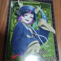 ツイステッドワンダーランド　リリア・ヴァンルージュ