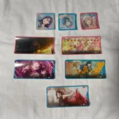 プロセカ　ビビバス　メモステ　まとめ売り