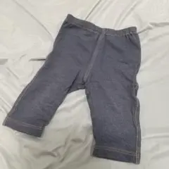 ユニクロ ズボン 90 スパッツ