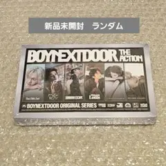 boynextdoor 未開封