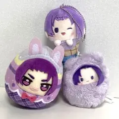 ブルーロック　くるみたぴぬい vol.2　御影玲王