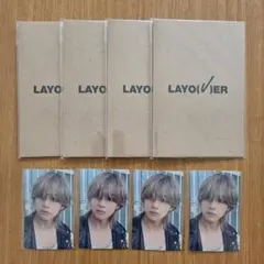 BTS HYYH OS EP JPFC FC継続特典 V フォト - メルカリ