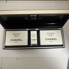 CHANEL no.19 SAVON&EAU de TOILETTE