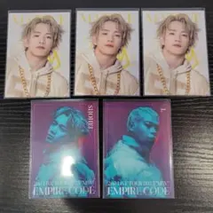 浦川翔平 SHOHEI LIKIYA L MA55IVE マッシブ トレカ