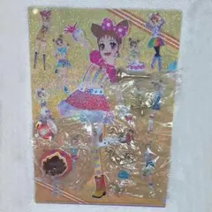 アイカツ! 有栖川おとめ クリアファイル・トルソー2点セット