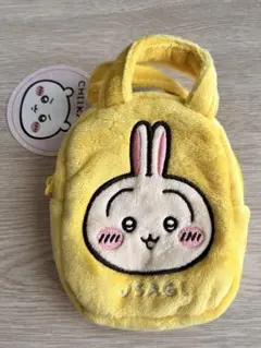 ちいかわ＊うさぎ　てのひらバッグ
