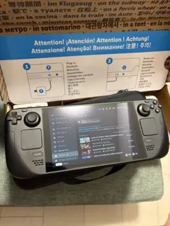 2026年最新】Steam Deck lcd 512の人気アイテム - メルカリ