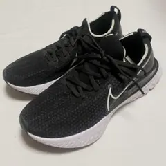 28cm Nike React Infinity Run FK 3 ブラック