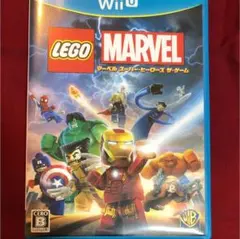 LEGO (R) マーベル スーパー・ヒーローズ ザ・ゲーム