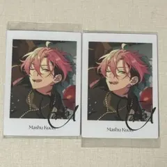 あんスタ展 展示会 特典 10周年 ぱしゃっつ 久遠舞珠 メロアス 7
