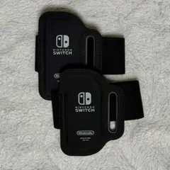 【限定1セット】Nintendoニンテンドースイッチスポーツ レッグバンド　美品