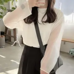 GRL シアースリーブロンTのサムネイル