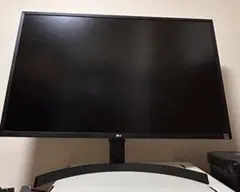 LG製 31.5インチ PCモニター 32QN600