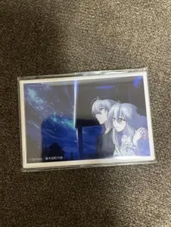 TVアニメ「ヨスガノソラ」15周年記念 スクラッチ スクエア缶バッジ