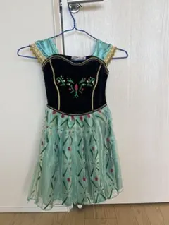 アナと雪の女王　コスチューム ドレス 100cm