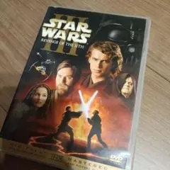 【中古】スター・ウォーズ エピソード3/シスの復讐('05米)〈2枚組〉