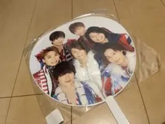 Kis-My-Ft2 カウコン　集合うちわ