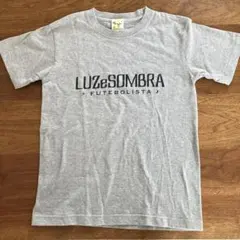 Luz e Sombra グレー Tシャツ Sサイズ