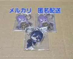 刀剣乱舞　アニメイトカフェ　アニカフェ　アクキー　キーホルダー