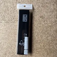 SNOOPY 箸18cm&スプーン スライド式ケース 食洗機乾燥機対応 未使用