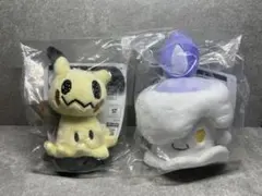 一番くじ Pokémon Type:Ghost C賞 ぬいぐるみマスコット