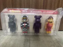 BE＠RBRICK ベアブリック ゴジラ マクドナルド 150% 4体セット