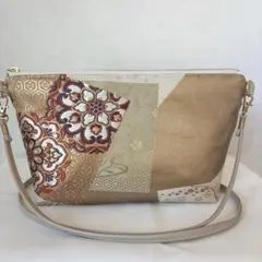 訳あり帯　リメイクバック　着物リメイクバック