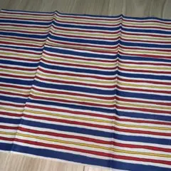 ヨーロッパ　カットクロス　ストライプ