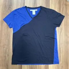 EEL Skyline V2 コットン Tシャツ M ネイビー/ブルーのサムネイル