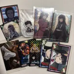 鬼滅の刃10点セット