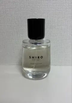 SHIRO PERFUME INTRODUCTION 香水 残量多めのサムネイル