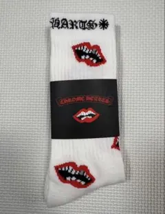 CHROME HEARTS Matty Boy Lips ソックスのサムネイル