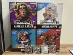 2025年最新】にふぉるめーしょん ワンピース 四皇の人気アイテム