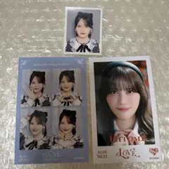 7高松瞳 サイン入り 直筆 写真 イコラブ ＝LOVE - メルカリ