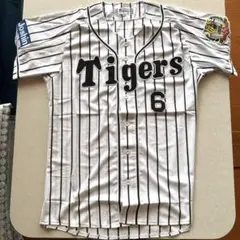 値下げ相談可 阪神タイガース マートン 直筆サイン入りユニフォーム M