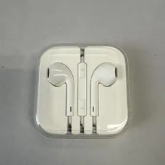 Apple EarPods ホワイト ケース付き