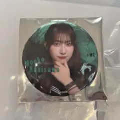 ノイミー 蟹沢萌子 ヤンキー 缶バッジ