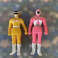 2026年最新】フィギュア 戦隊ヒーローの人気アイテム - メルカリ