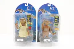 E.T. アクションフィギュア ２体セット 29-JD1113-06