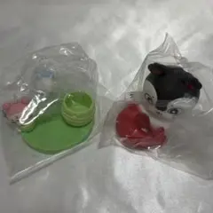 ちいかわ デスクトップ セイレーン モモンガ 古本屋