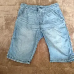 ZARA ジョガーデニム 半ズボン 140cm