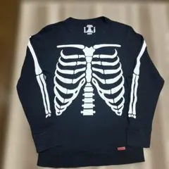 supreme hanes 骨サーマル