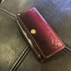 Louis Vuitton ヴェルニ キーケース 4連 - メルカリ