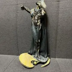 天野喜孝　ナイトメア　黒衣の剣士　ソフビキット　原型師　竹谷隆之 天野喜孝 ナイトメア 黒衣の剣士 ソフビキット 原型師 竹谷隆之