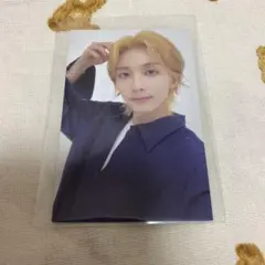 SEVENTEEN CARATLAND 2021 Tシャツ ジョンハン トレカ